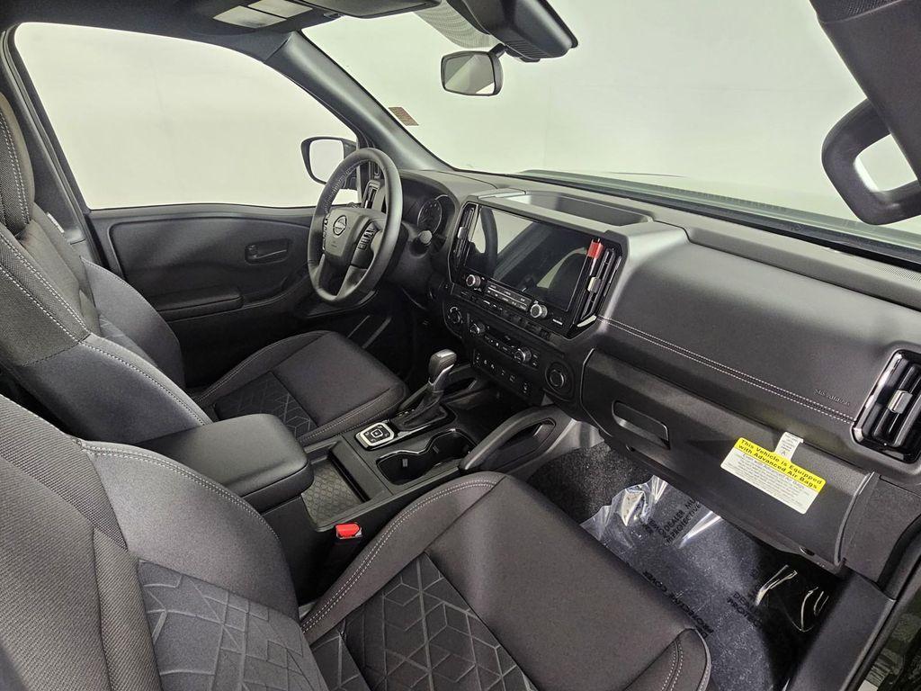 new 2026 Nissan Frontier car, priced at $43,390