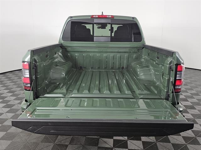 new 2026 Nissan Frontier car, priced at $41,390