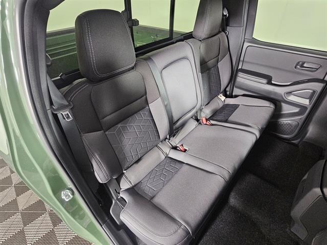 new 2026 Nissan Frontier car, priced at $41,390