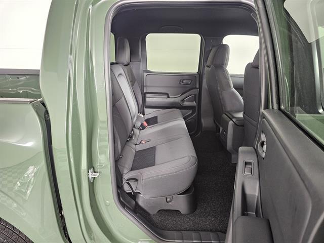 new 2026 Nissan Frontier car, priced at $41,390