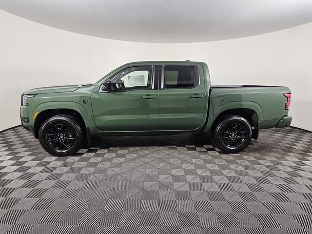 new 2026 Nissan Frontier car, priced at $41,390