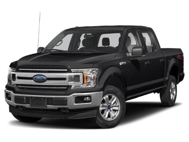 used 2020 Ford F-150 car, priced at $34,999