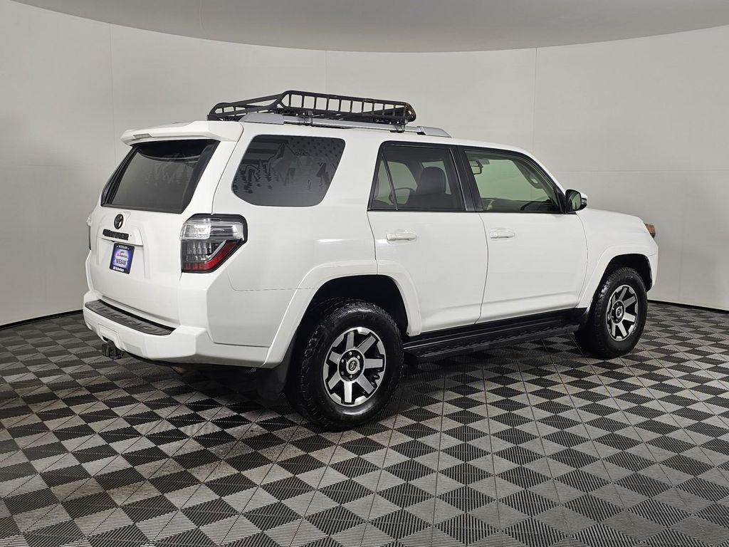 used 2017 Toyota 4Runner car, priced at $25,999