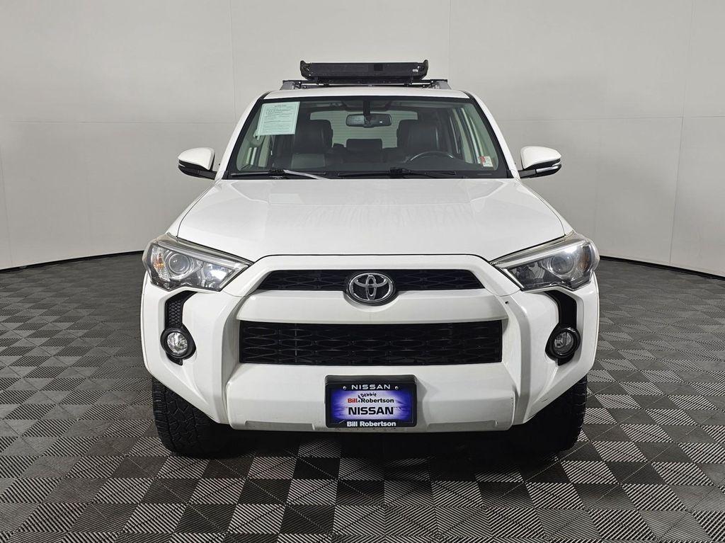used 2017 Toyota 4Runner car, priced at $25,999
