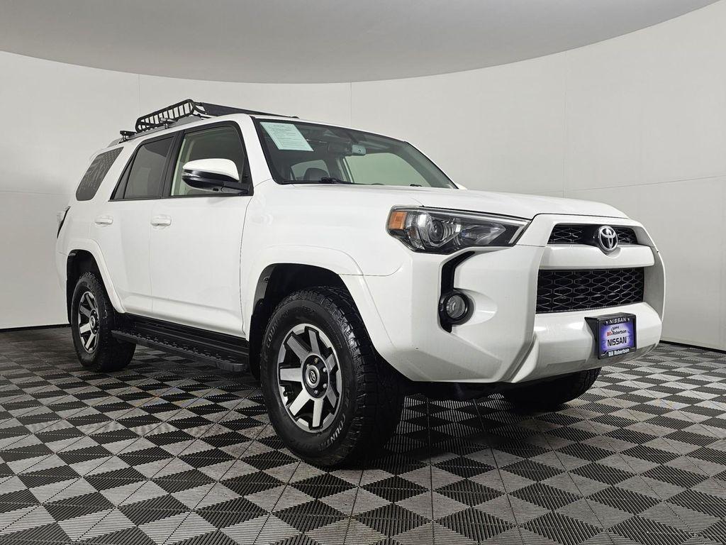 used 2017 Toyota 4Runner car, priced at $25,999