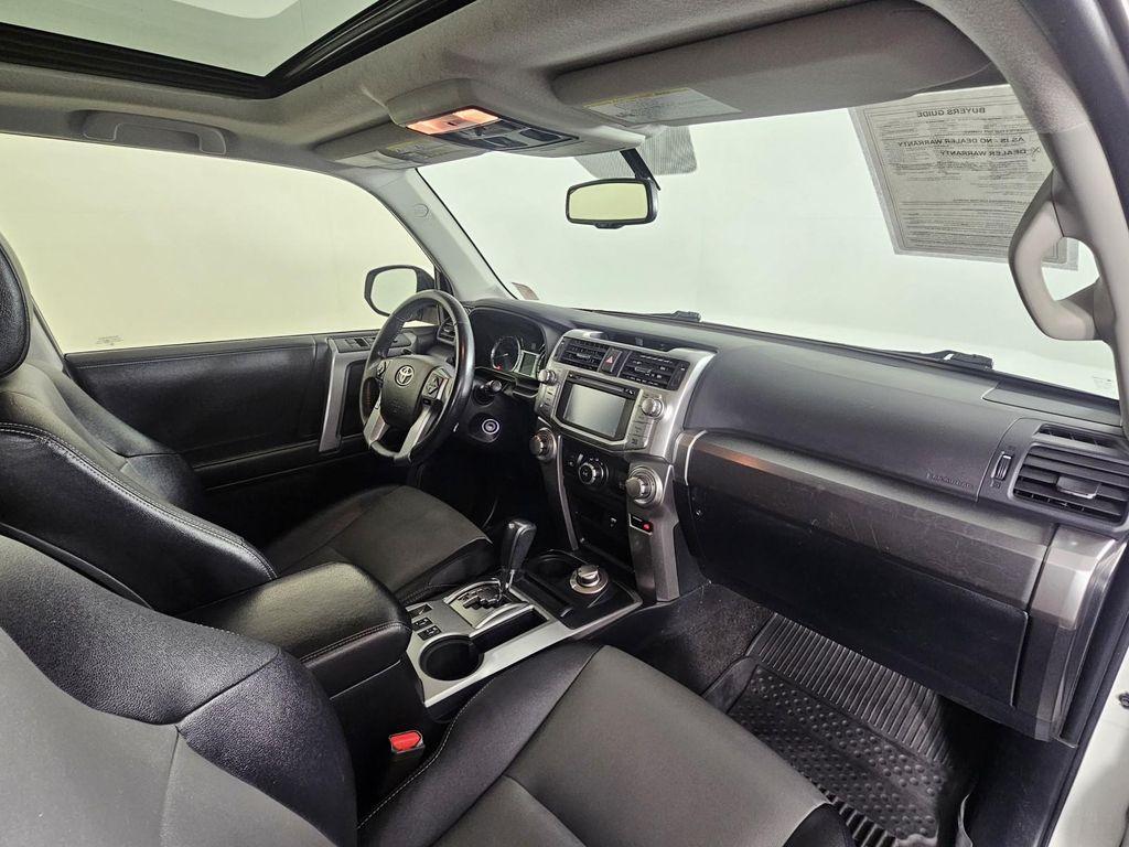 used 2017 Toyota 4Runner car, priced at $25,999