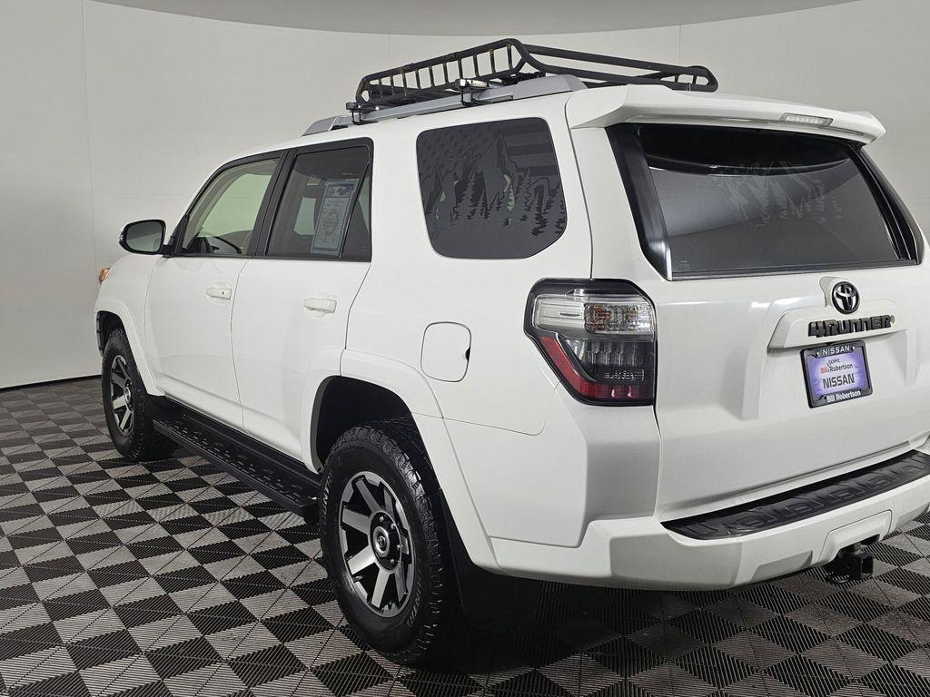 used 2017 Toyota 4Runner car, priced at $25,999