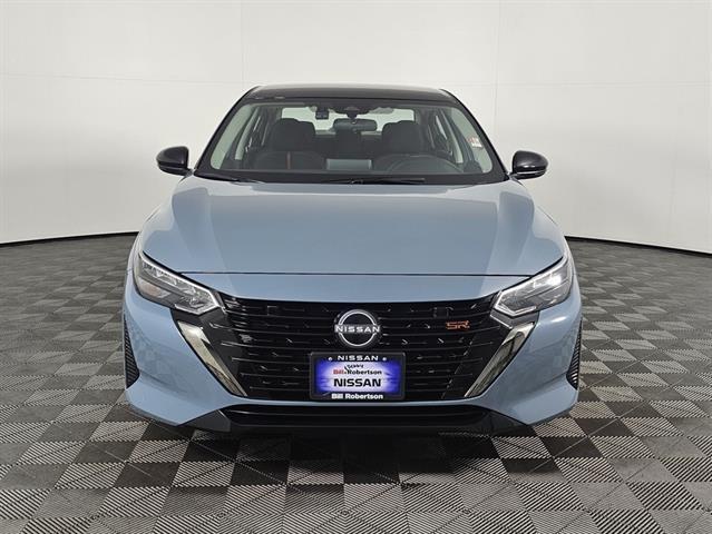 new 2025 Nissan Sentra car, priced at $25,900