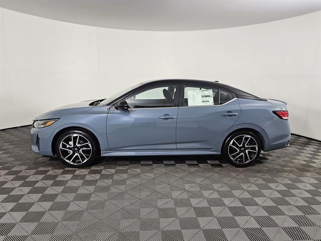 new 2025 Nissan Sentra car, priced at $25,900