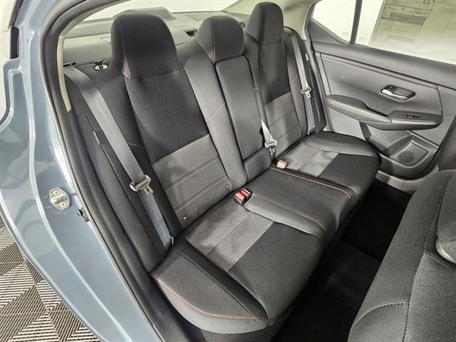 new 2025 Nissan Sentra car, priced at $25,900