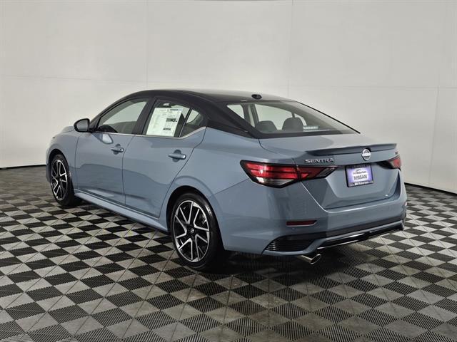 new 2025 Nissan Sentra car, priced at $25,900