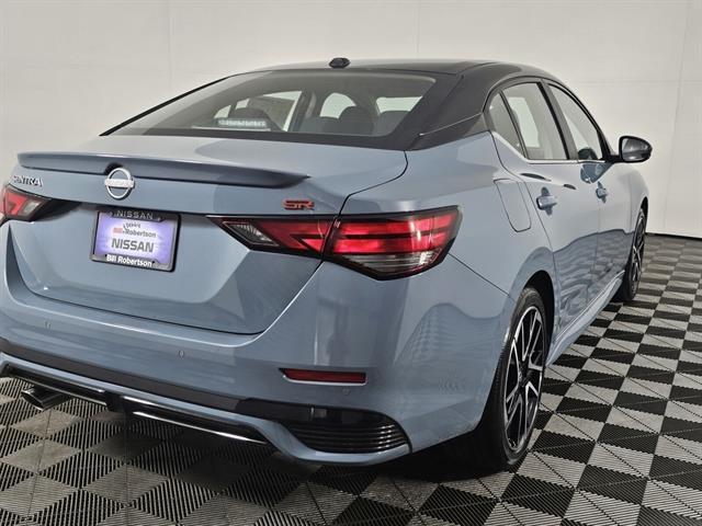 new 2025 Nissan Sentra car, priced at $25,900