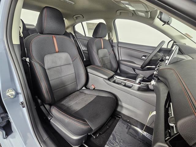 new 2025 Nissan Sentra car, priced at $25,900