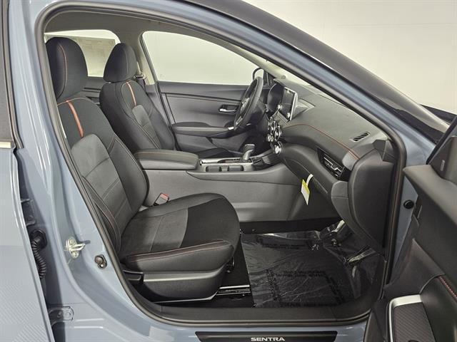 new 2025 Nissan Sentra car, priced at $25,900
