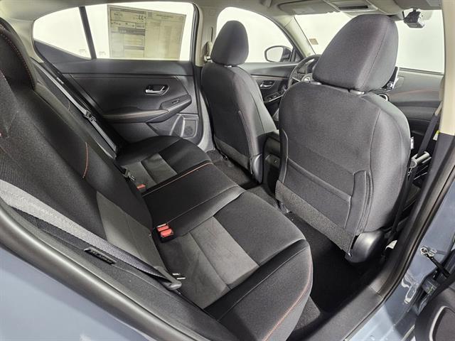 new 2025 Nissan Sentra car, priced at $25,900