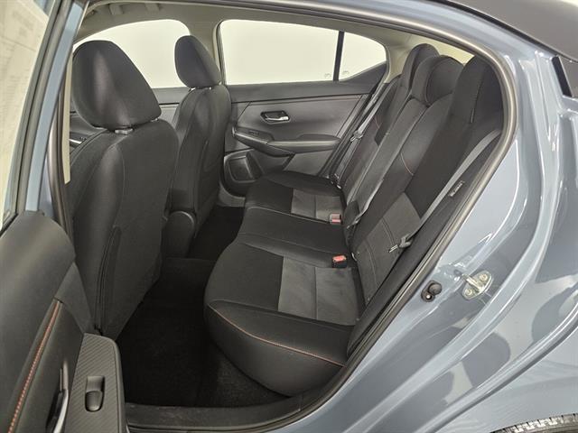 new 2025 Nissan Sentra car, priced at $25,900