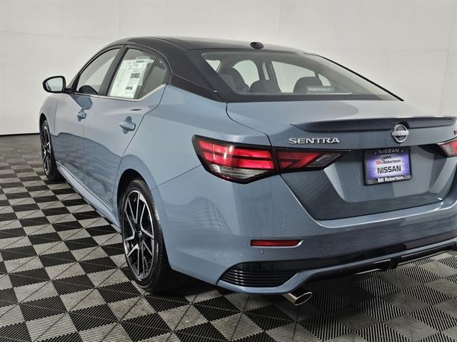 new 2025 Nissan Sentra car, priced at $25,900