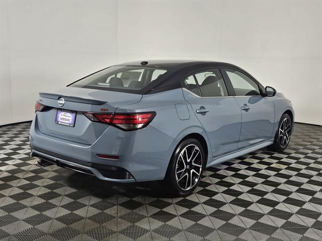 new 2025 Nissan Sentra car, priced at $25,900