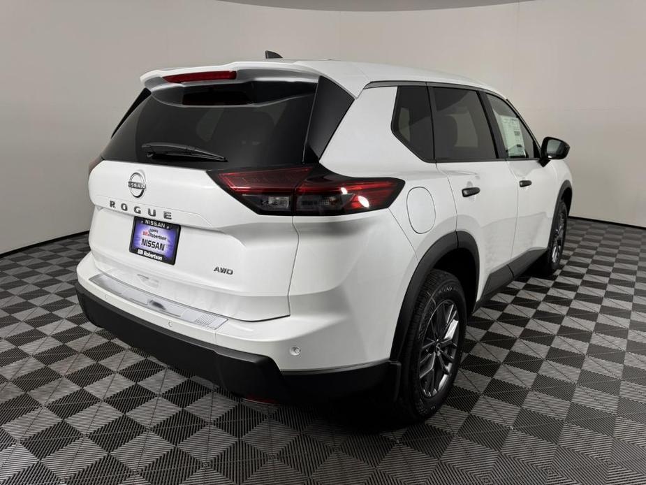 new 2024 Nissan Rogue car, priced at $33,040