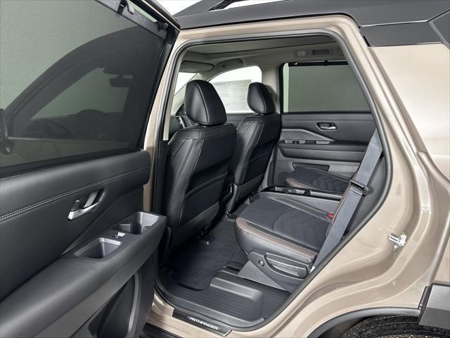 new 2025 Nissan Pathfinder car, priced at $56,900