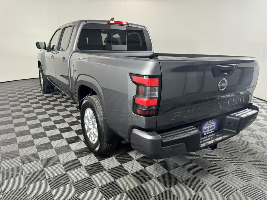 new 2024 Nissan Frontier car, priced at $43,700