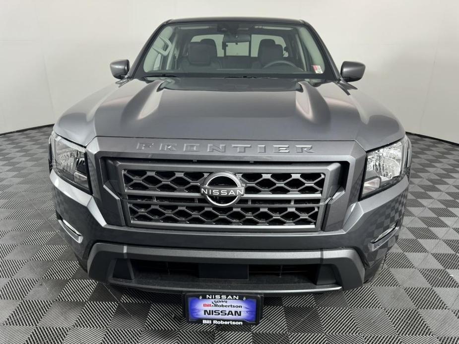 new 2024 Nissan Frontier car, priced at $43,700