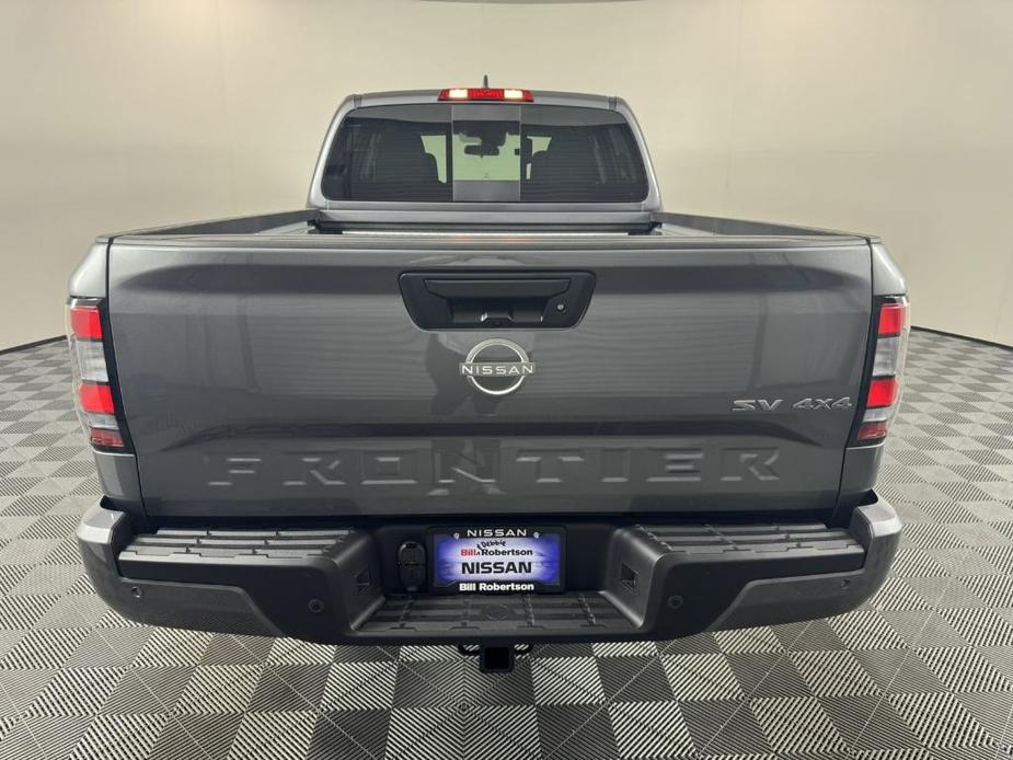 new 2024 Nissan Frontier car, priced at $43,700