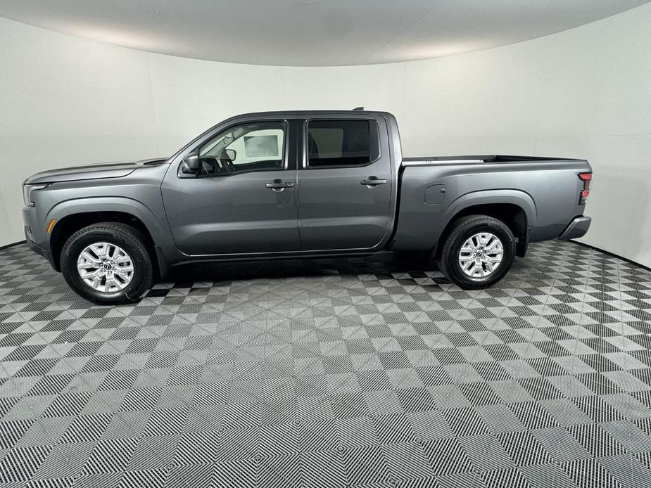 new 2024 Nissan Frontier car, priced at $43,700