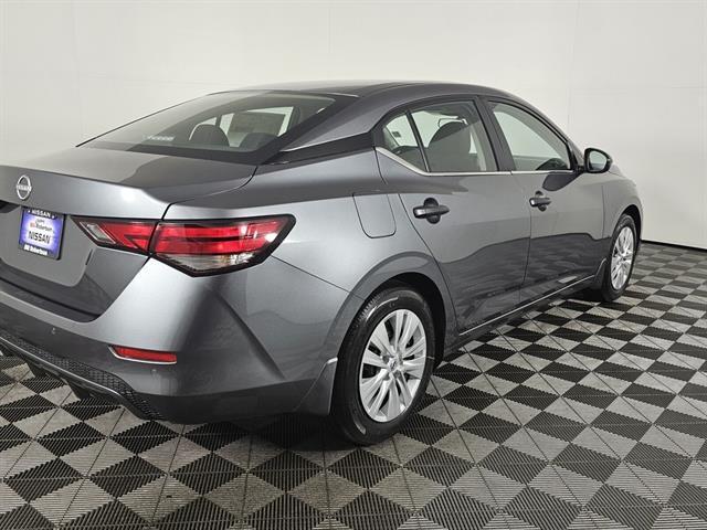 new 2025 Nissan Sentra car, priced at $21,890