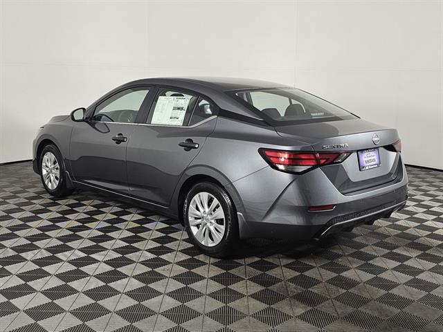new 2025 Nissan Sentra car, priced at $21,890