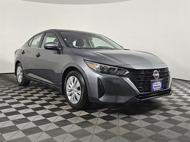 new 2025 Nissan Sentra car, priced at $21,890