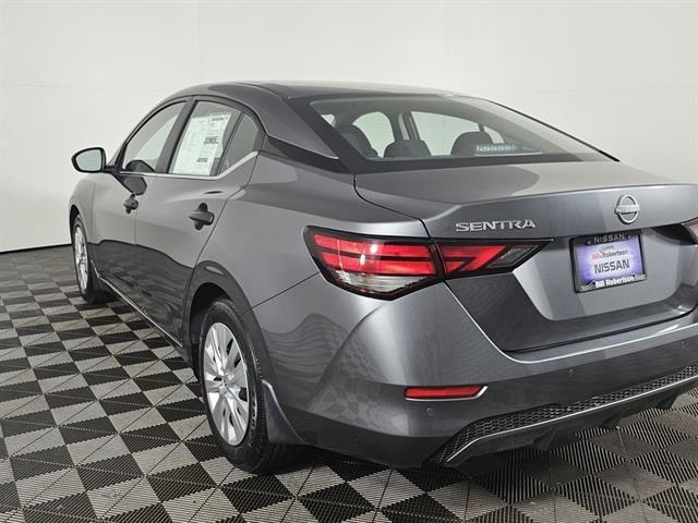 new 2025 Nissan Sentra car, priced at $21,890