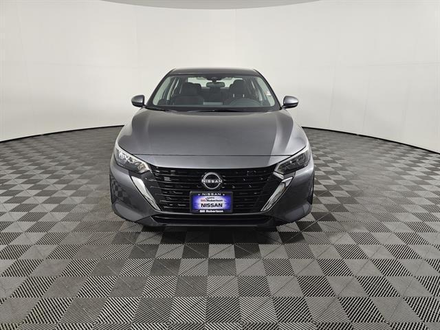 new 2025 Nissan Sentra car, priced at $21,890