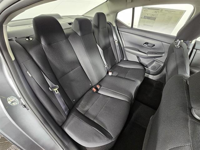 new 2025 Nissan Sentra car, priced at $21,890