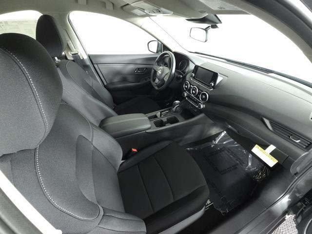 new 2025 Nissan Sentra car, priced at $21,890
