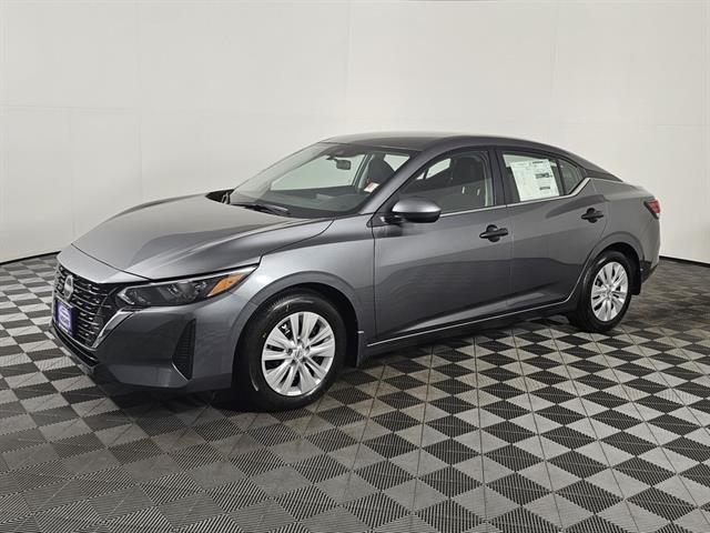 new 2025 Nissan Sentra car, priced at $21,890