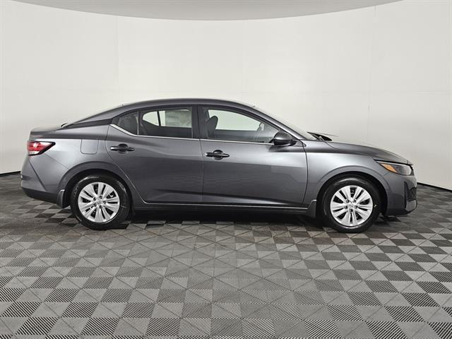 new 2025 Nissan Sentra car, priced at $21,890