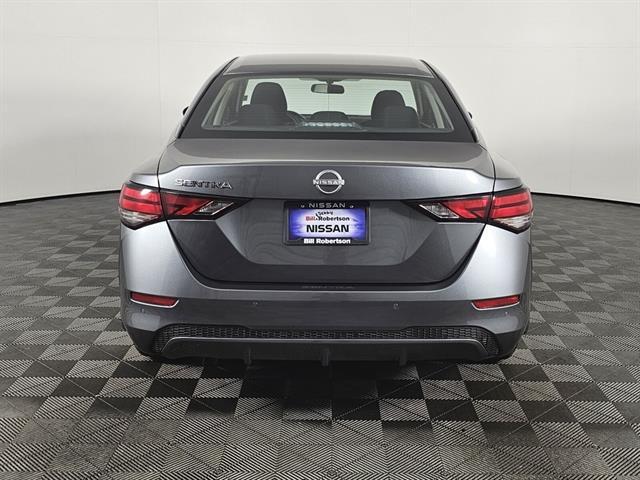 new 2025 Nissan Sentra car, priced at $21,890