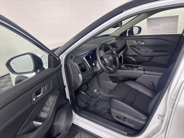new 2025 Nissan Rogue car, priced at $38,999