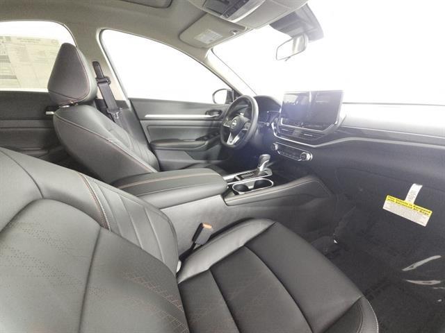 new 2025 Nissan Altima car, priced at $32,210