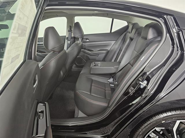 new 2025 Nissan Altima car, priced at $32,210
