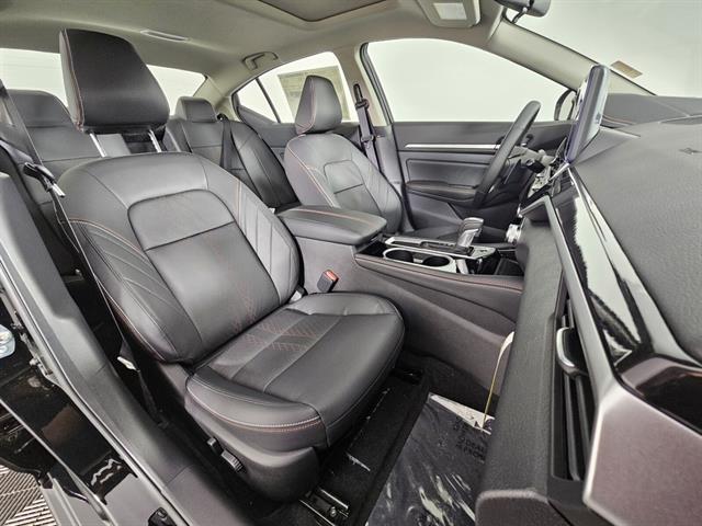 new 2025 Nissan Altima car, priced at $32,210