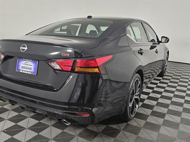 new 2025 Nissan Altima car, priced at $32,210