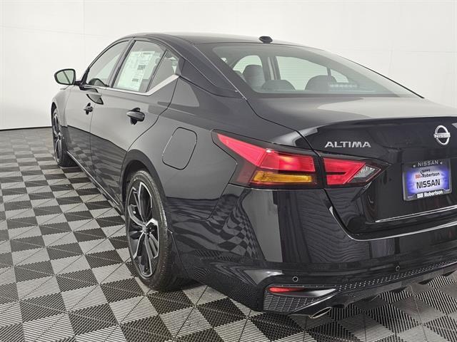 new 2025 Nissan Altima car, priced at $32,210