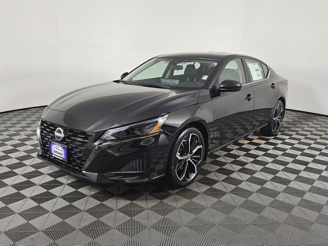 new 2025 Nissan Altima car, priced at $32,210