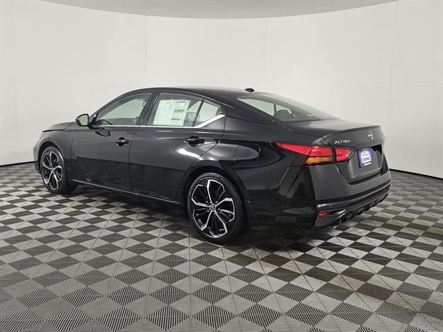 new 2025 Nissan Altima car, priced at $32,210