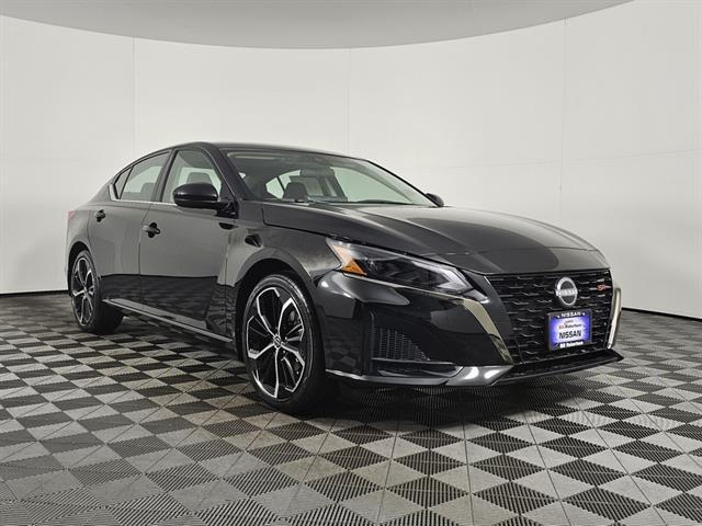 new 2025 Nissan Altima car, priced at $32,210