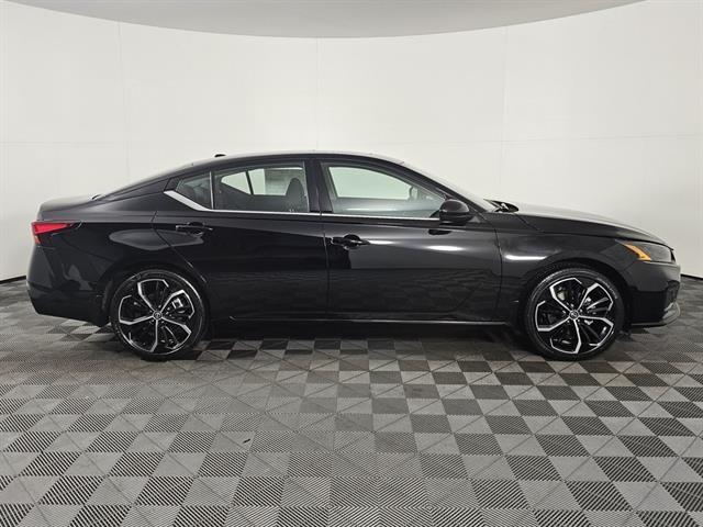 new 2025 Nissan Altima car, priced at $32,210