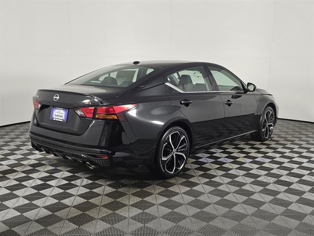 new 2025 Nissan Altima car, priced at $32,210