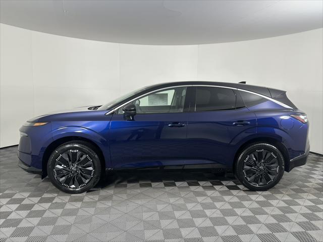 new 2025 Nissan Murano car, priced at $52,475